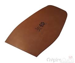 1/2 semelle cuir