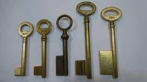 Clé a gorge petit modèle