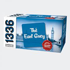 THE EARL GREY
