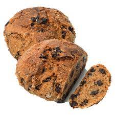 Petits pains de seigle aux raisins  lot de 12