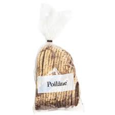 Demi miche poilane tranchée 900g