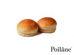 Buns nature lot de 2