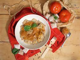 Ravioli basilic/mozza pignons 1kg