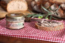 Terrine au figatellu 95g