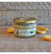 Terrine à la myrte