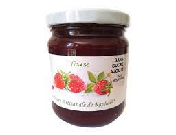 Confiture fraise
