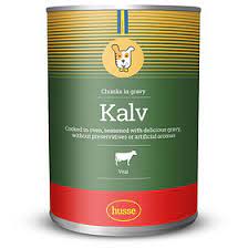 Boite Kalv saveur veau 1275g