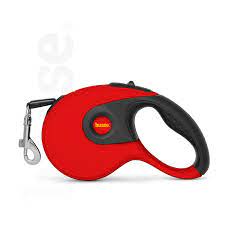 Laisse retractable 5m taille M