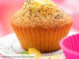 Muffin citron 140g