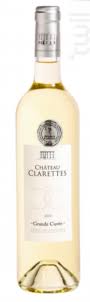 Grande cuvée blanc 2019 Rolle, Clairette 1x6 en 75 cl