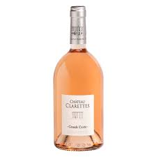 Grande cuvée spéciale  rosé 2020 Mourvedre, Cinsault, Syrah 1x6 en 75 cl