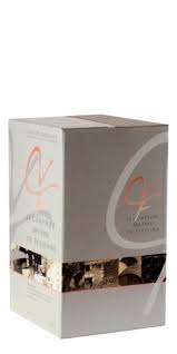 Cubi rosé 5 l cépages Mourvèdre, Cinsault, Syrah