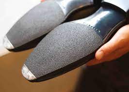 Fers encastrés avec vis laiton la paire