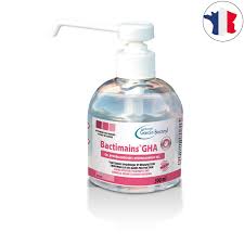 Gel Hydroalcoolique 100ml