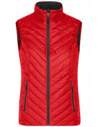 Gilet et duvet molletonné