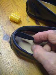 Glissoires chaussures par paire