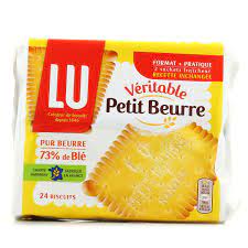 Véritable petit beurre de 200g