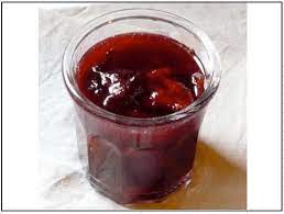 Confiture Esat Quetsche Cannelle