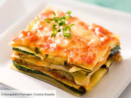 Lasagne végétarienne 450g