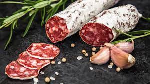 Saucisson sec à la fleur de sel 150 g