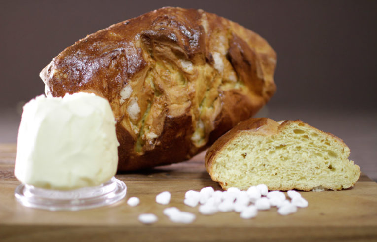 Brioche sucré