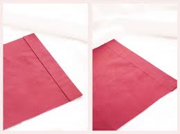 ourlet invisible  sur devis