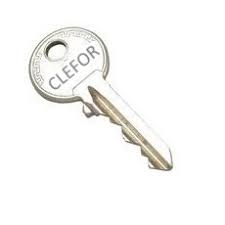 Clés plate double taille