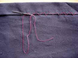 ourlet invisible normal