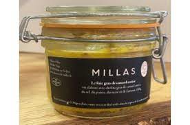 Verrine de Foie Gras de Canard 180g