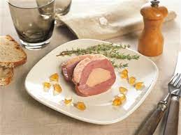 Magret de Canard Confit Fourré 20% Foie Gras de Canard 380 g