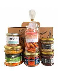 Coffret terroir sud ouest