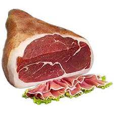 Jambon avec OS IGP Bayonne 9 mois d'affinage  6.5 kg