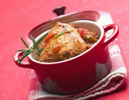 Verrine de Poulet Basquaise 700 g