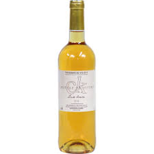 1 Bouteille Vin Blanc AOC Jurançon Sec "Nouste Henry" 75 cl