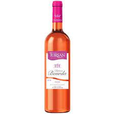 1 Bouteille Vin AOC Tursan  Rouge ou Rosé ou Blanc Sec 75 cl