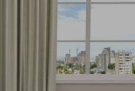 Voilage panneau simple m²