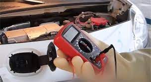 Contrôle technique camionnette/VUL