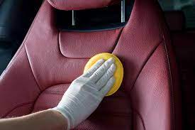 Nettoyant désinfectant COVID auto