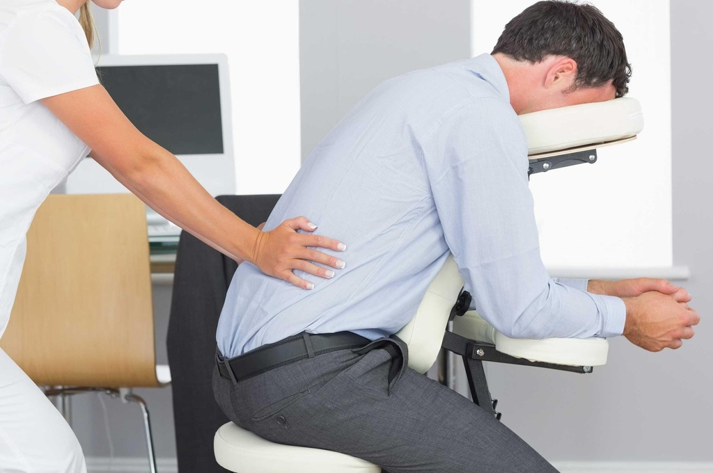 Massage Amma 15 minutes