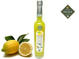 Mandarinello artisanal sans colorant sans conservateur