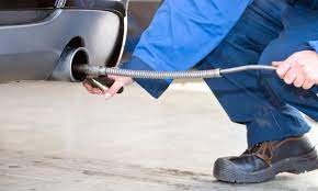 Visite complémentaire pollution