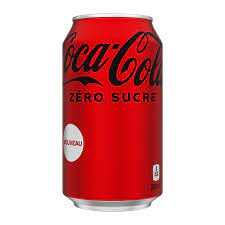 Coca sans sucre