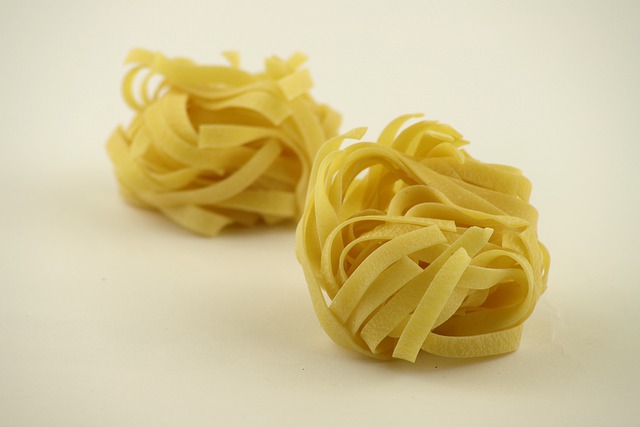 Tagliatelle demeter