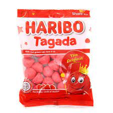 Tagada sachet  de 30g
