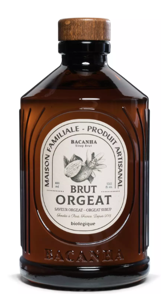 Sirop Bacanha Litchi