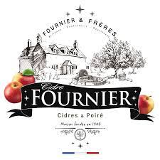 Cidre brut fermier "Fournier"