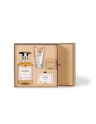 Coffret tendresse rose à 28€ au lieu de 32€