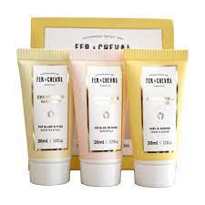 Coffret trio crèmes main parfumées à 19€ au lieu de 23.50€