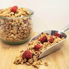 Granola framboise/citron 500 g