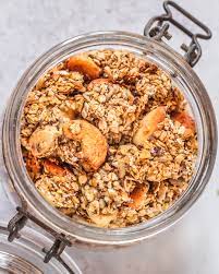 Granola sans sucre 500 g